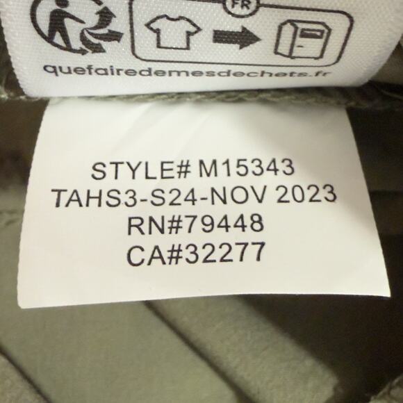 Marmot Mens Elche Shorts XL Green 7" Inseam UPF 50 Gorpcore $70 NWT - Picture 12 of 13